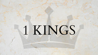 1 Kings Introduction
