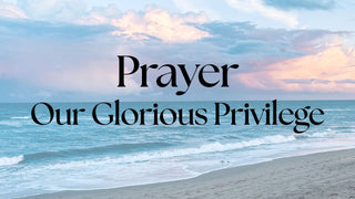 Introduction: The Power Of Prayer